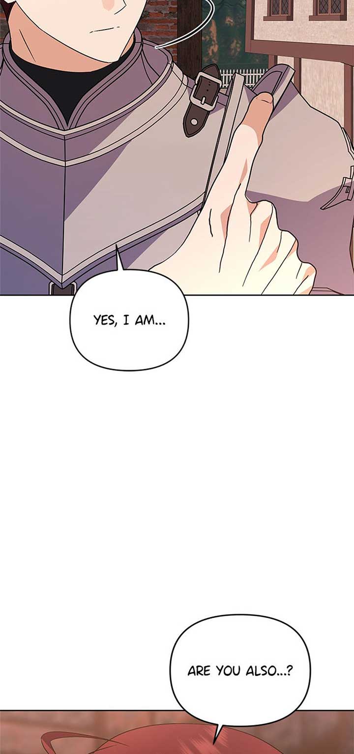The Cute Little Saintess Chapter 75 - Page 9