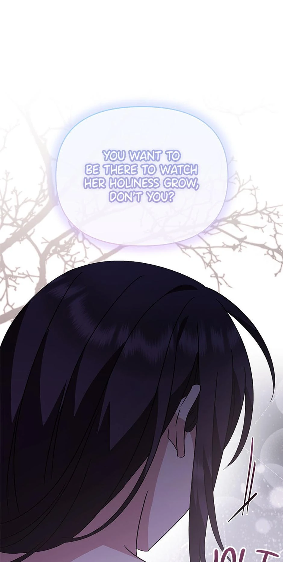 The Cute Little Saintess Chapter 76 - Page 1