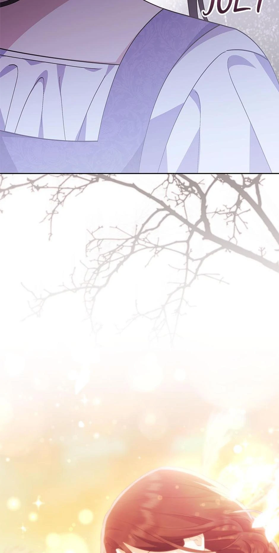 The Cute Little Saintess Chapter 76 - Page 2
