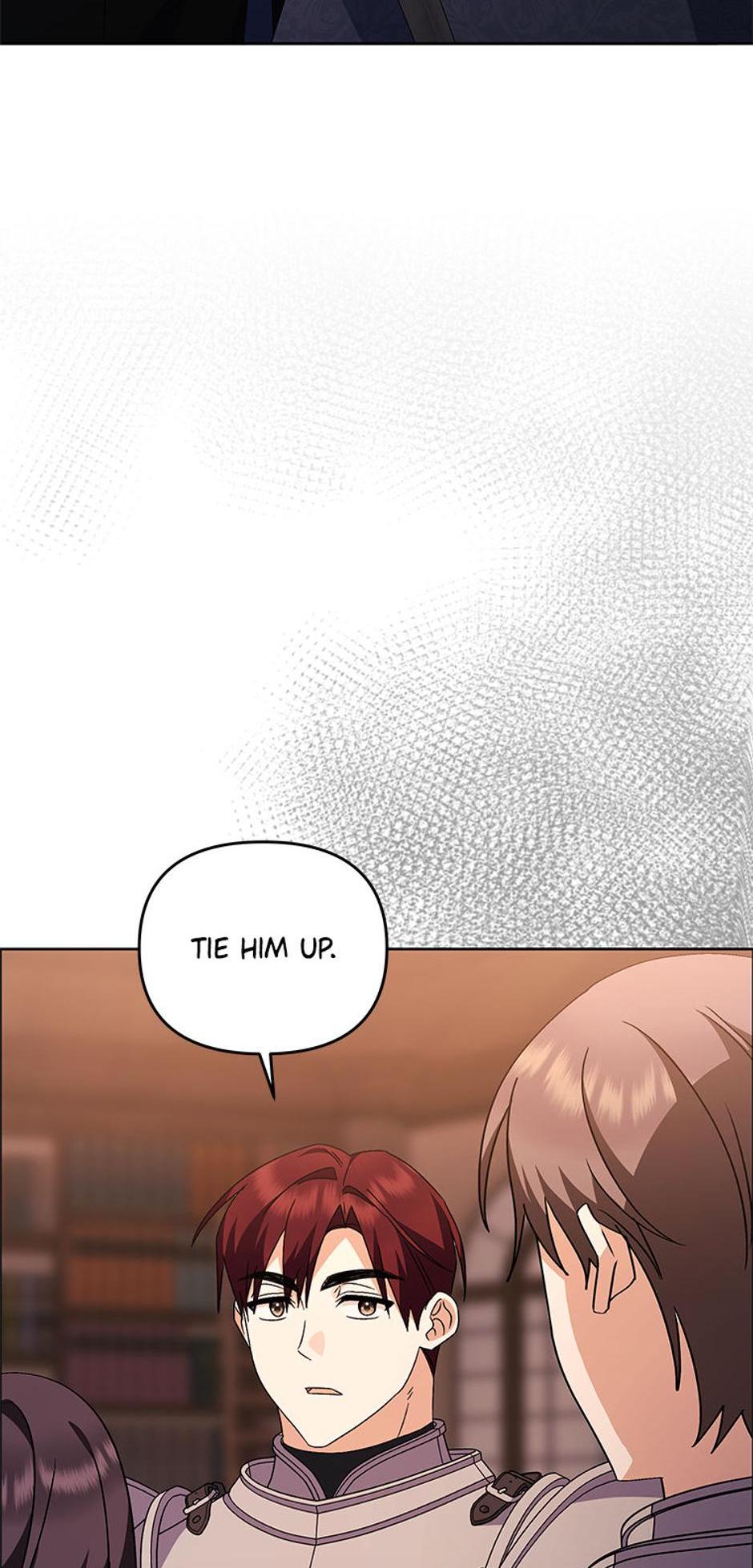 The Cute Little Saintess Chapter 76 - Page 11