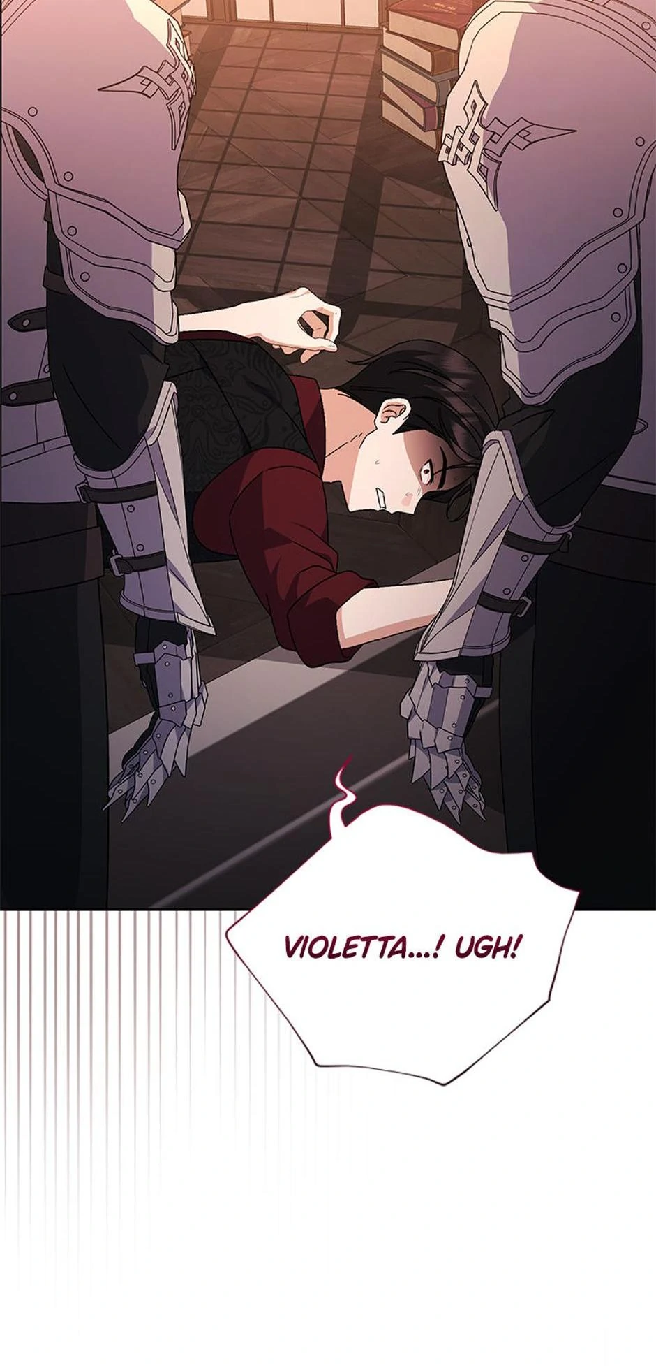 The Cute Little Saintess Chapter 76 - Page 13