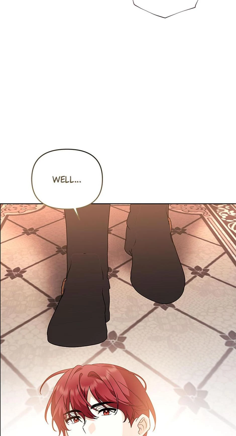 The Cute Little Saintess Chapter 76 - Page 15