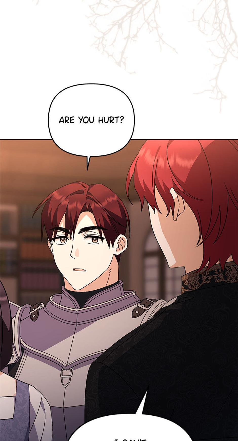 The Cute Little Saintess Chapter 76 - Page 17