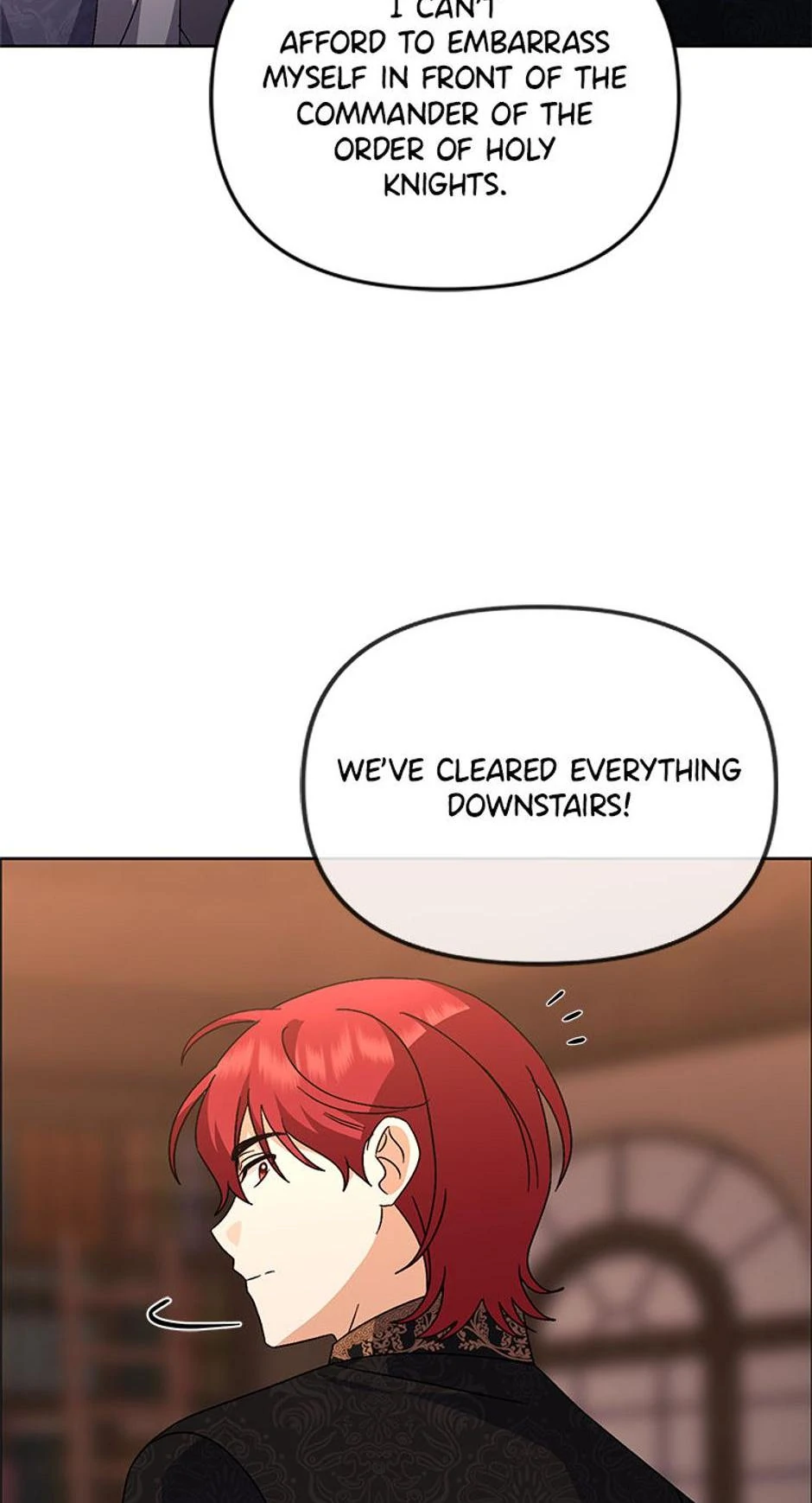 The Cute Little Saintess Chapter 76 - Page 18
