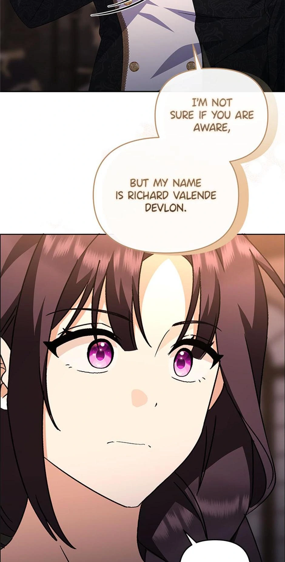 The Cute Little Saintess Chapter 76 - Page 23