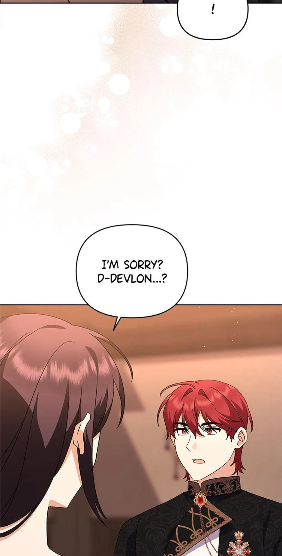 The Cute Little Saintess Chapter 76 - Page 24