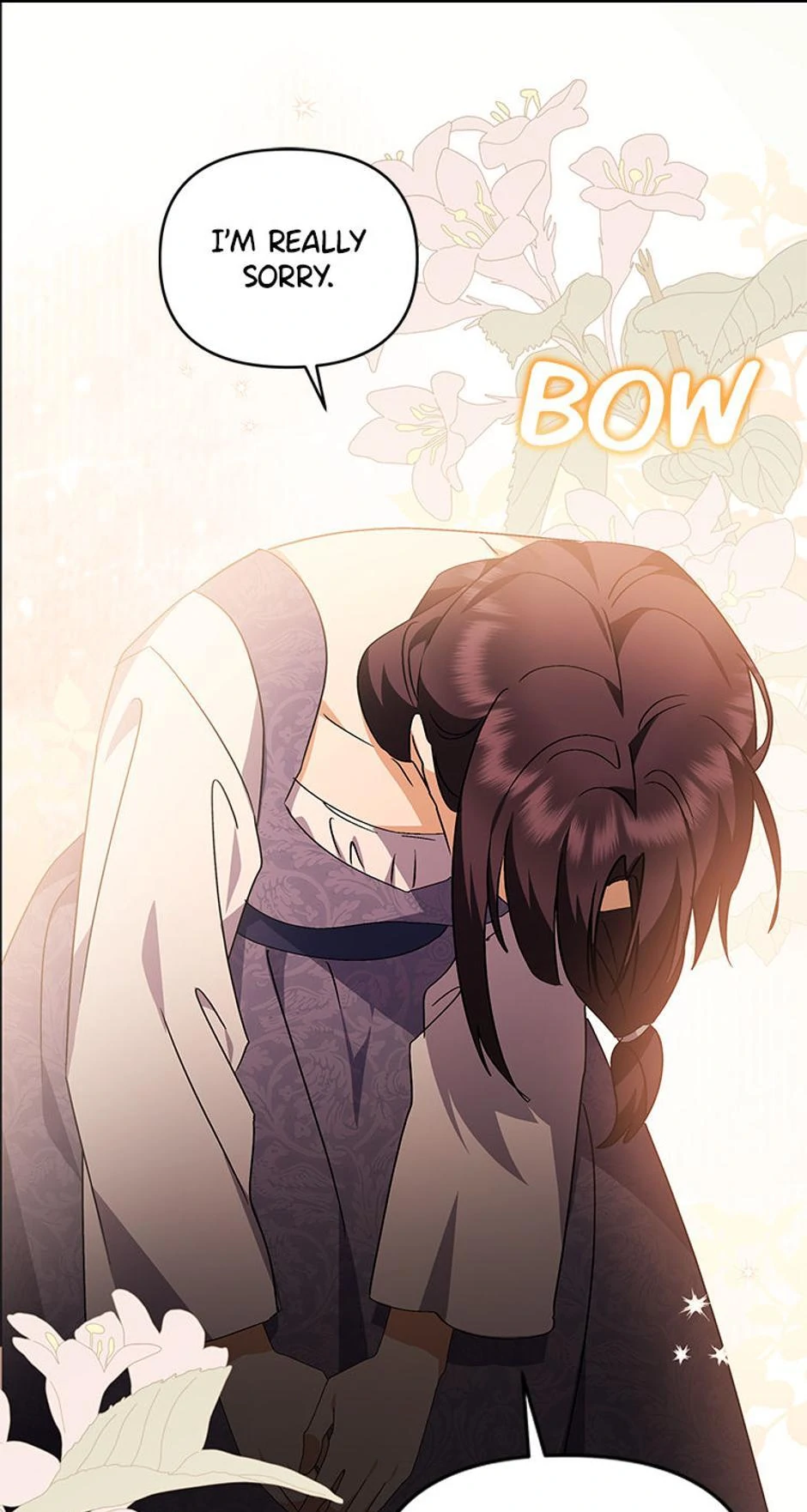 The Cute Little Saintess Chapter 76 - Page 27