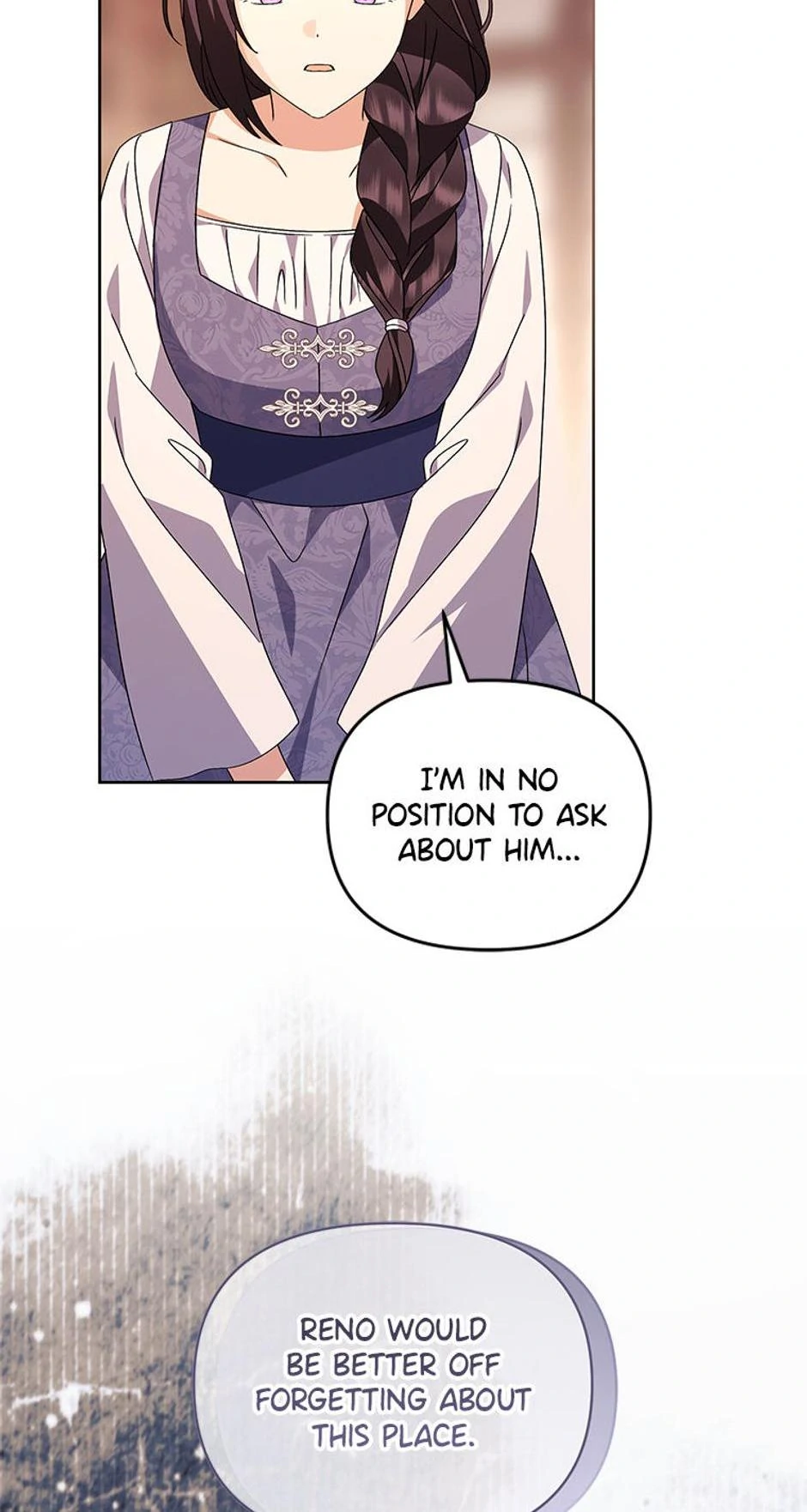 The Cute Little Saintess Chapter 76 - Page 30