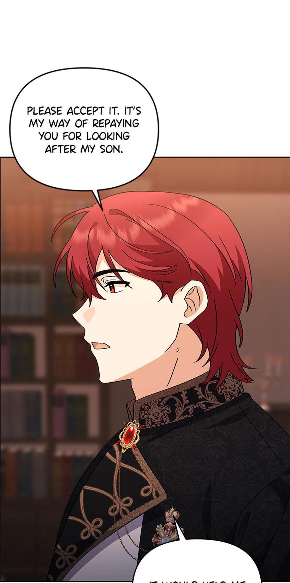 The Cute Little Saintess Chapter 76 - Page 34