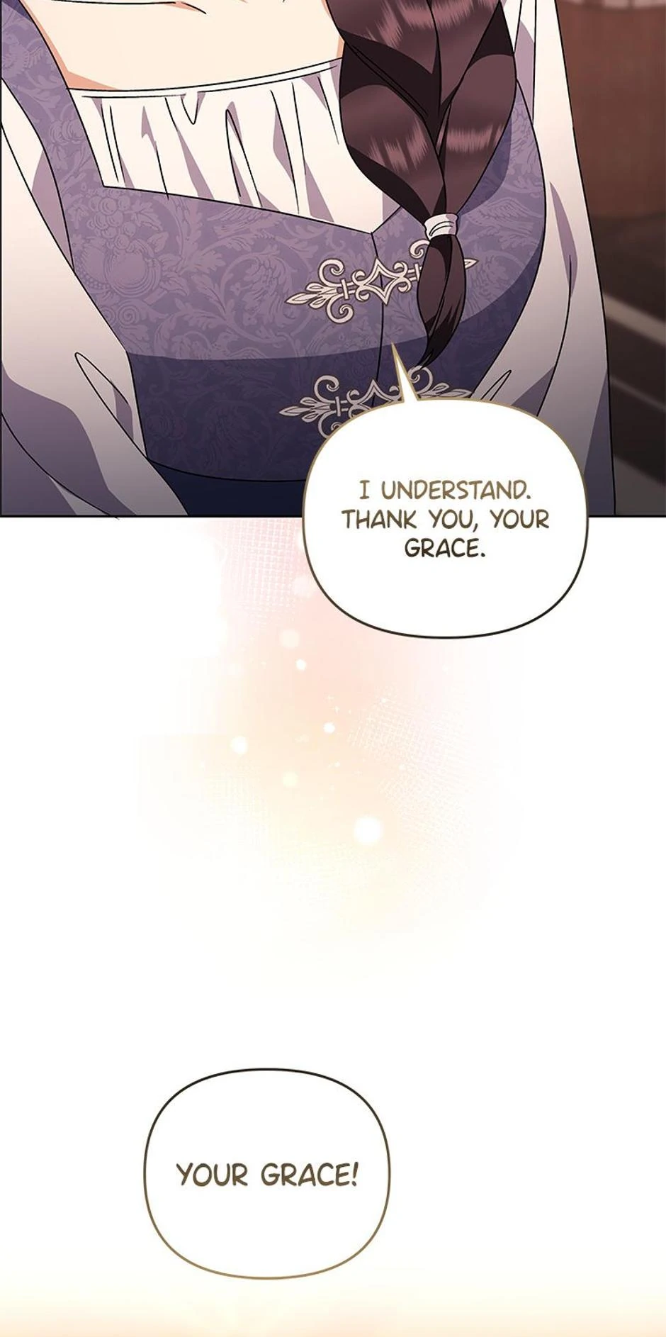 The Cute Little Saintess Chapter 76 - Page 36