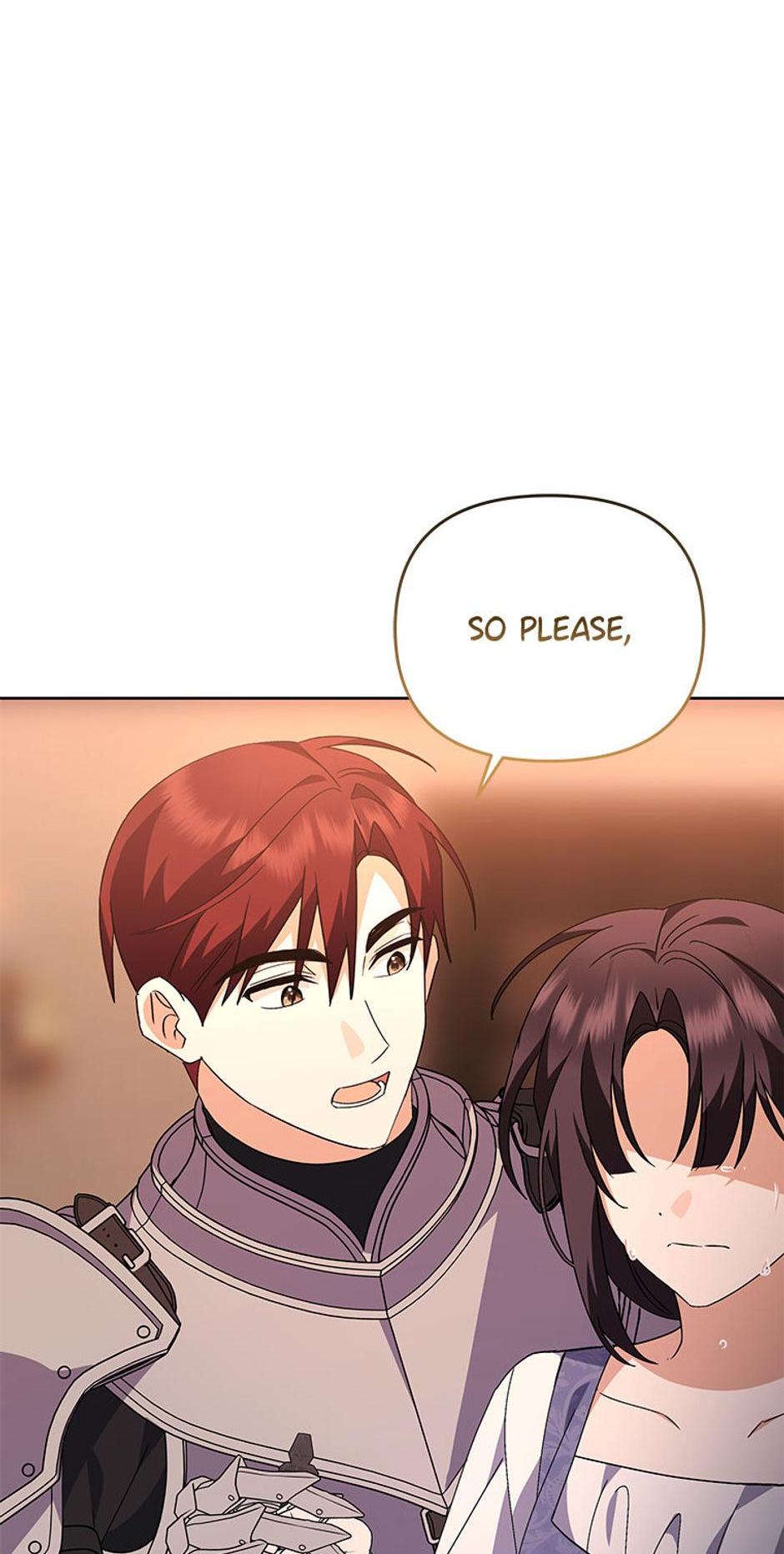 The Cute Little Saintess Chapter 76 - Page 5
