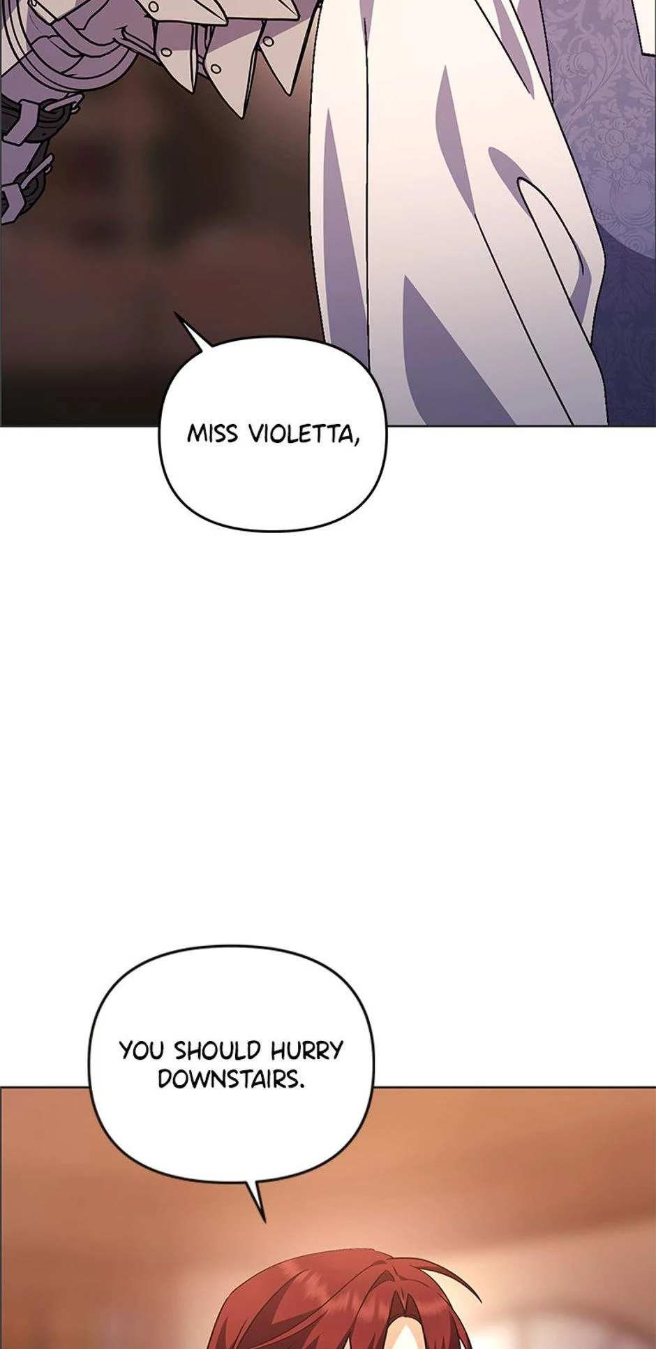 The Cute Little Saintess Chapter 76 - Page 42