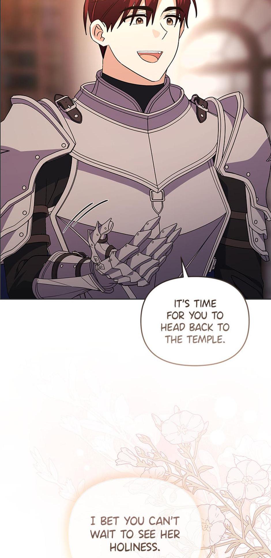 The Cute Little Saintess Chapter 76 - Page 43