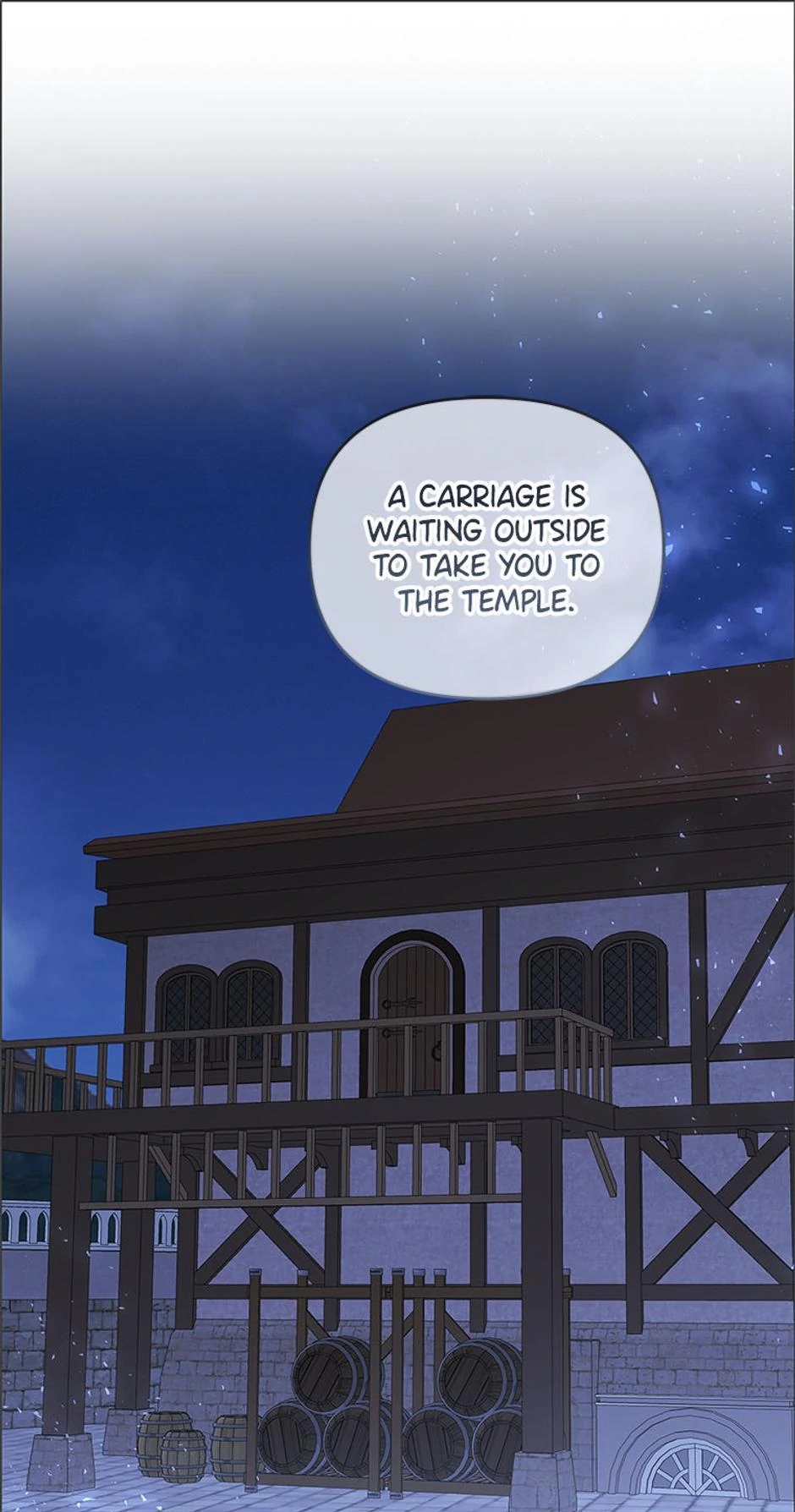 The Cute Little Saintess Chapter 76 - Page 45