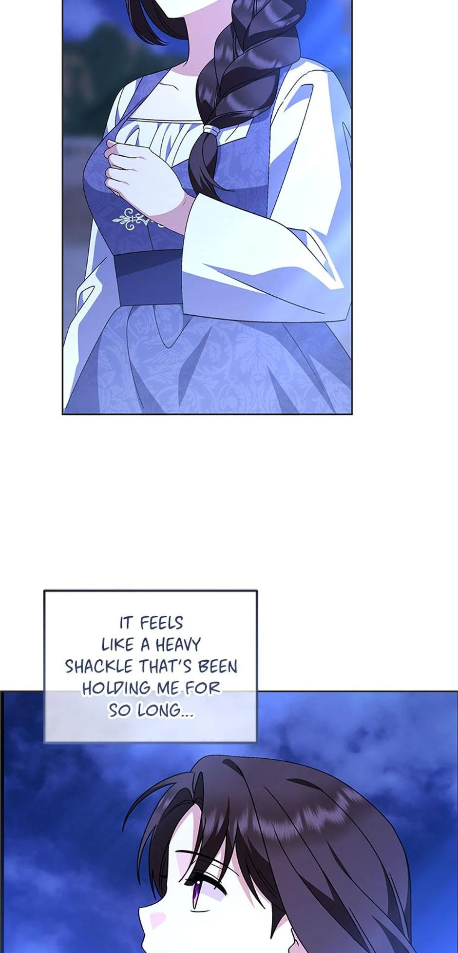 The Cute Little Saintess Chapter 76 - Page 52