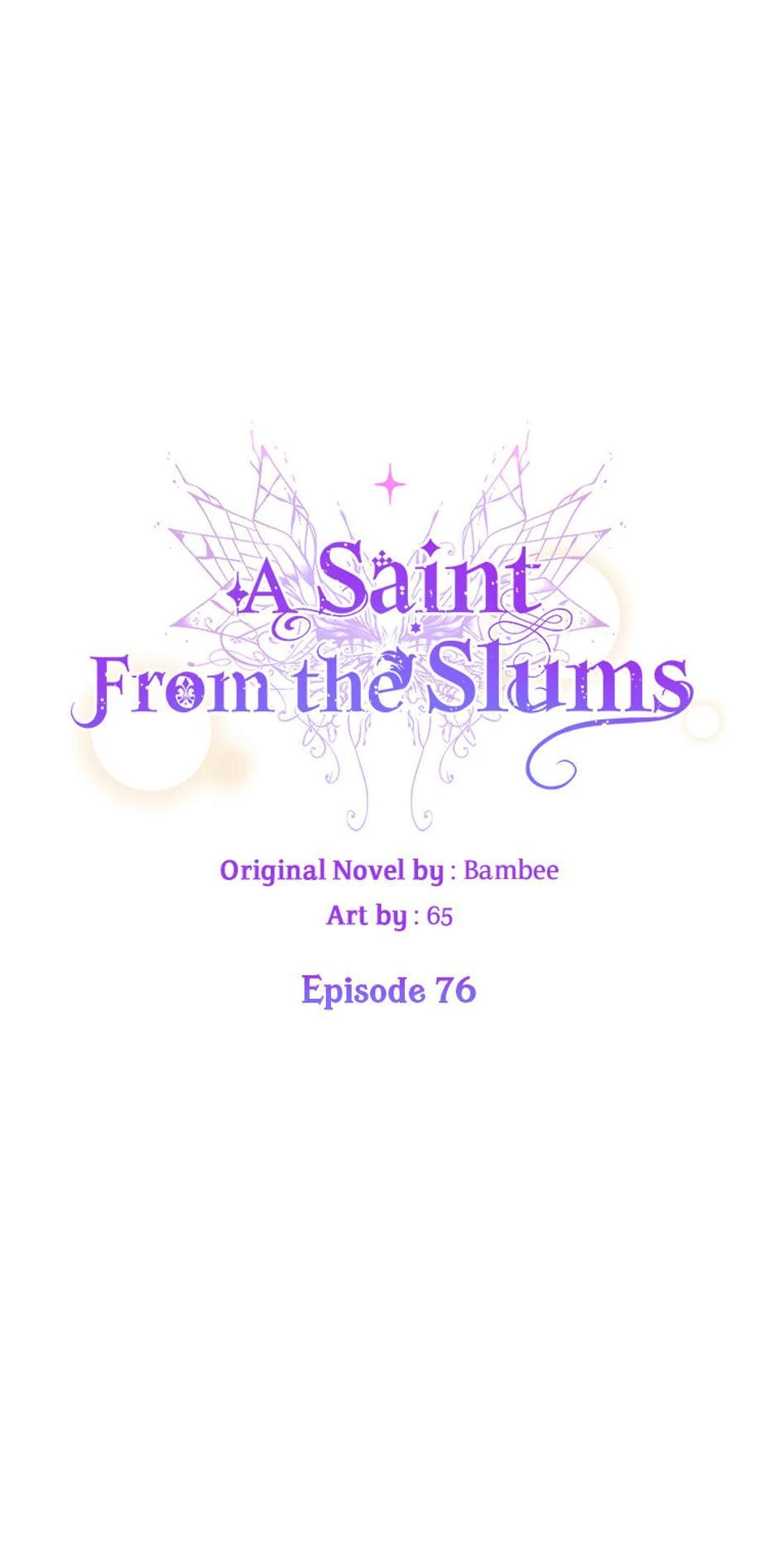 The Cute Little Saintess Chapter 76 - Page 55
