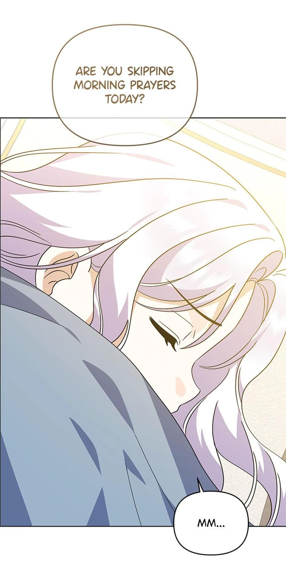 The Cute Little Saintess Chapter 76 - Page 56