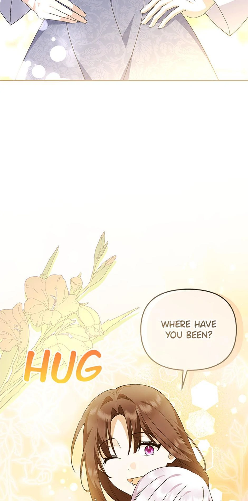 The Cute Little Saintess Chapter 76 - Page 59