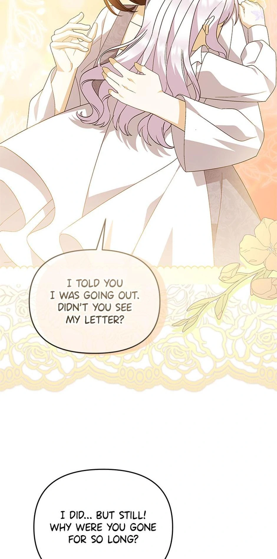 The Cute Little Saintess Chapter 76 - Page 60
