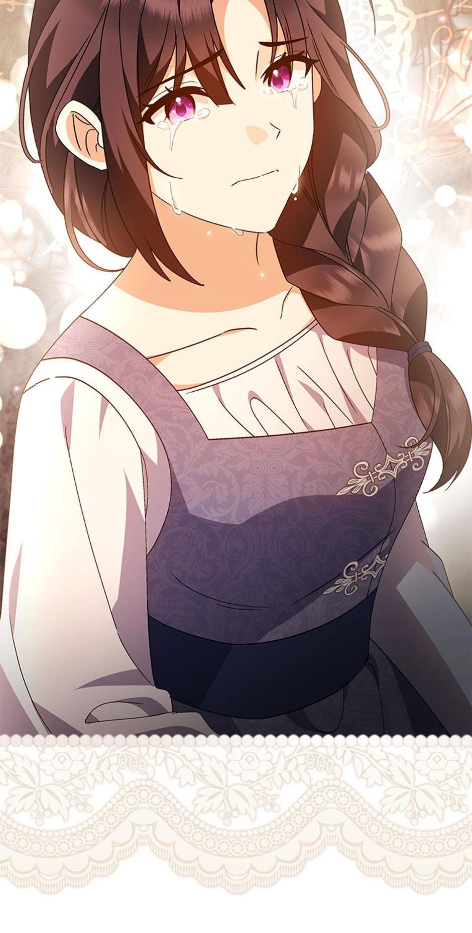 The Cute Little Saintess Chapter 76 - Page 7