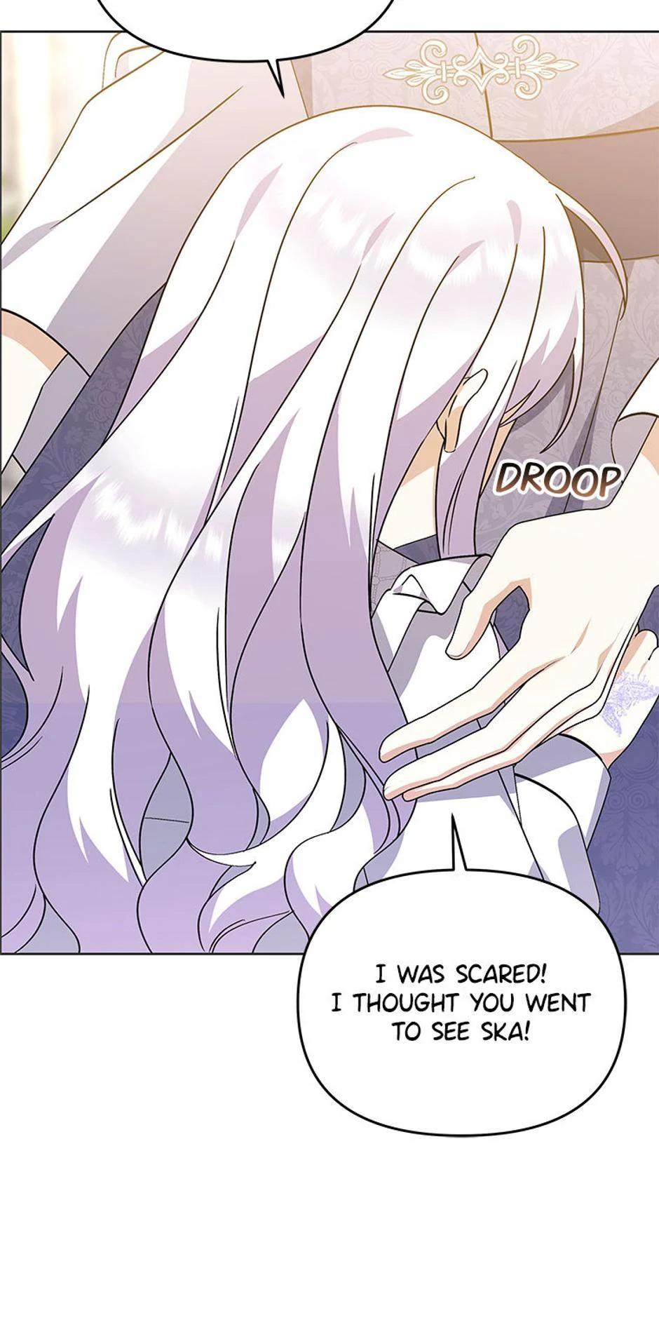 The Cute Little Saintess Chapter 76 - Page 61