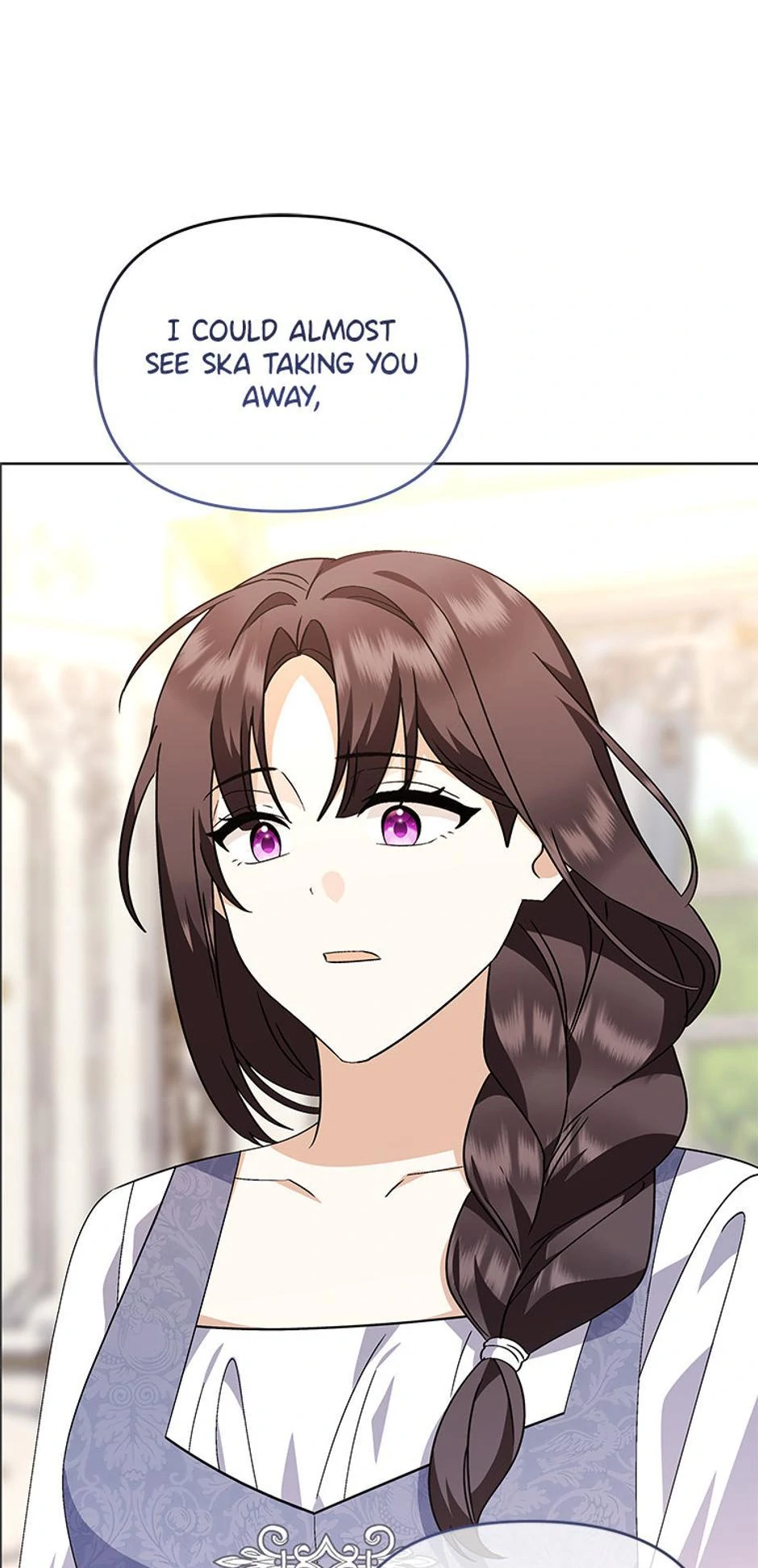 The Cute Little Saintess Chapter 76 - Page 62