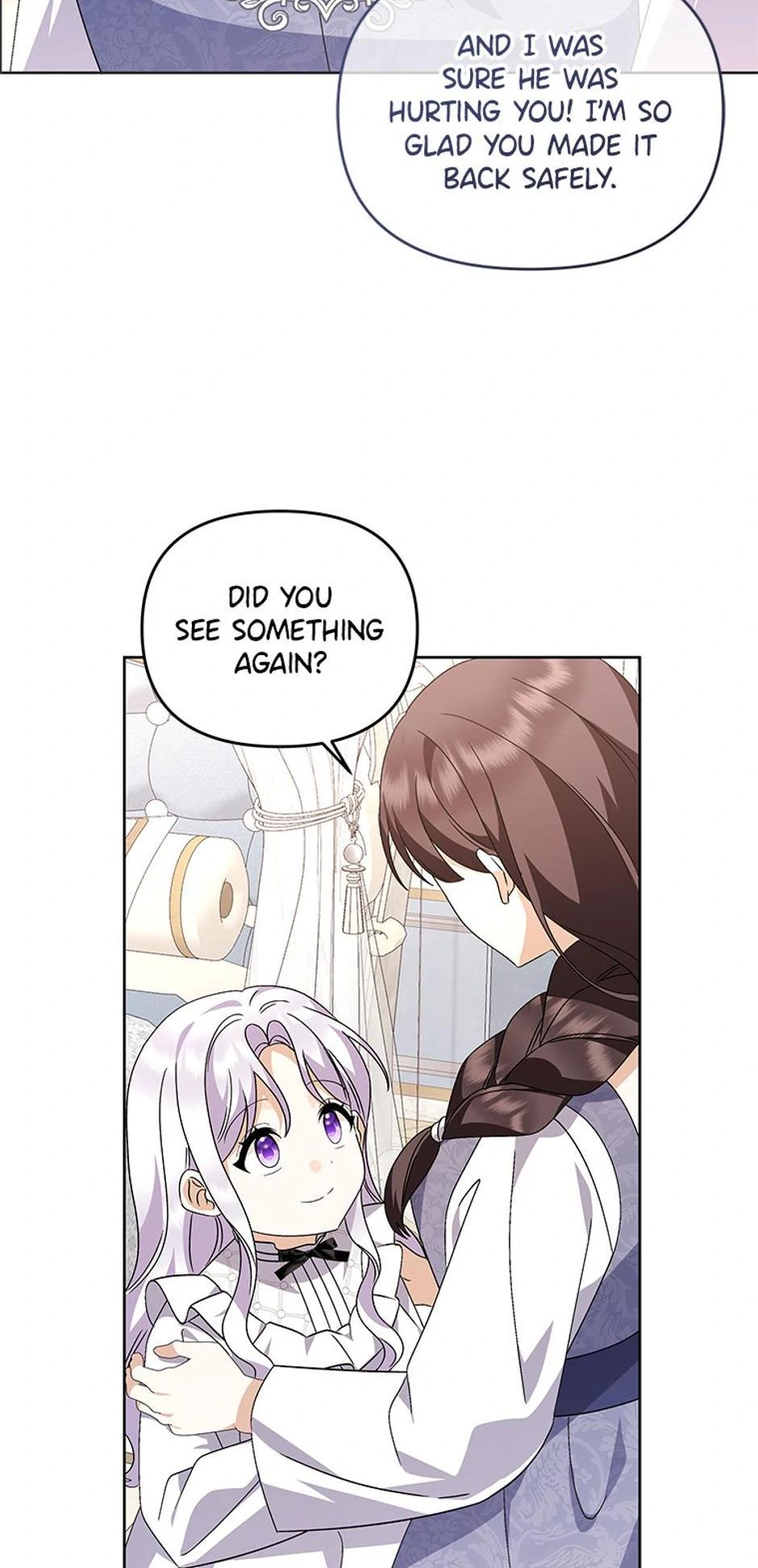 The Cute Little Saintess Chapter 76 - Page 63