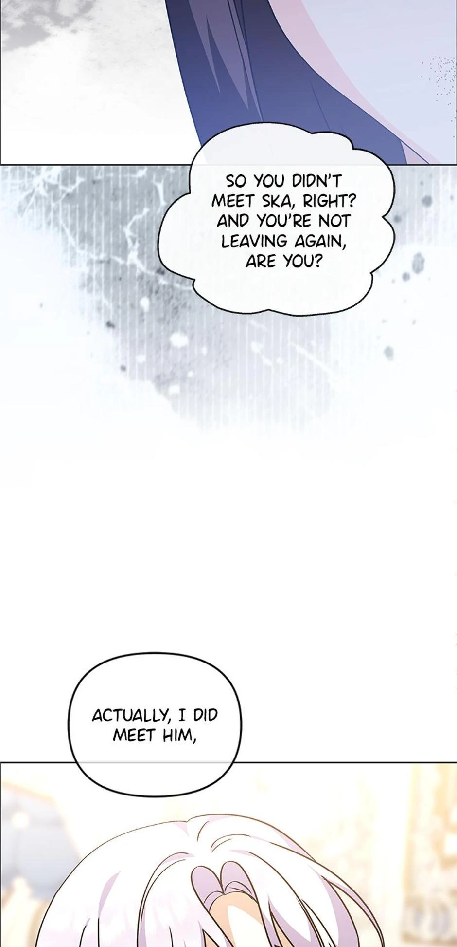 The Cute Little Saintess Chapter 76 - Page 65