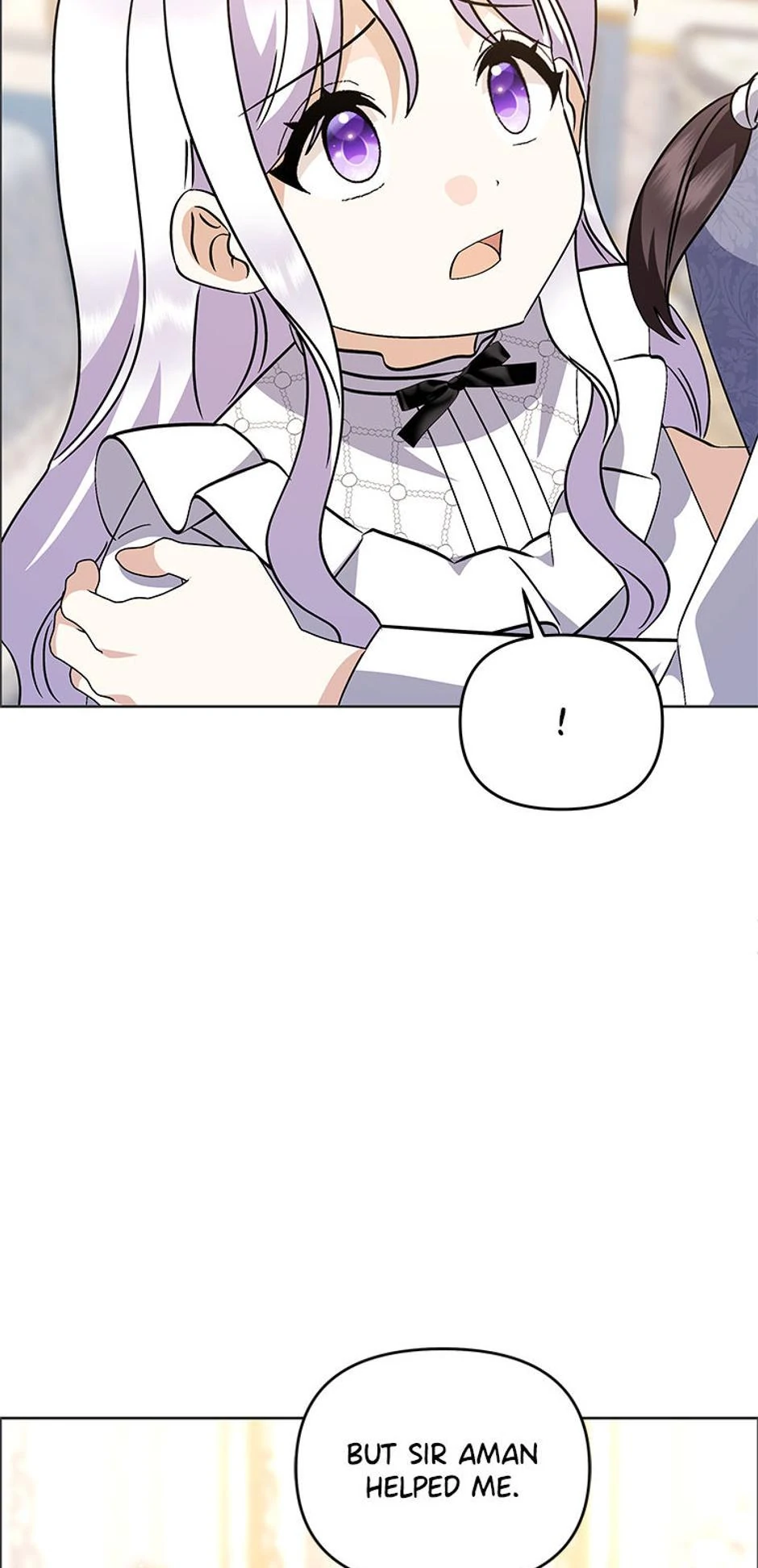 The Cute Little Saintess Chapter 76 - Page 66