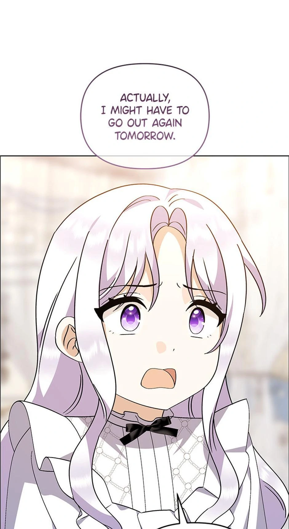 The Cute Little Saintess Chapter 76 - Page 68