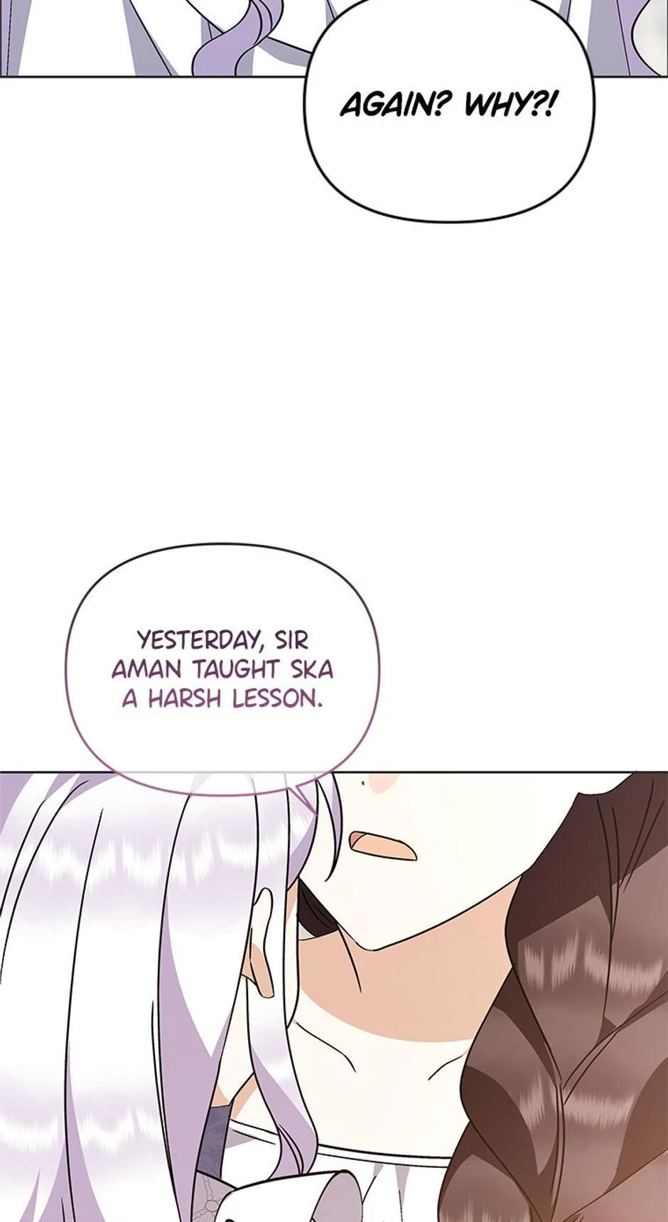 The Cute Little Saintess Chapter 76 - Page 69