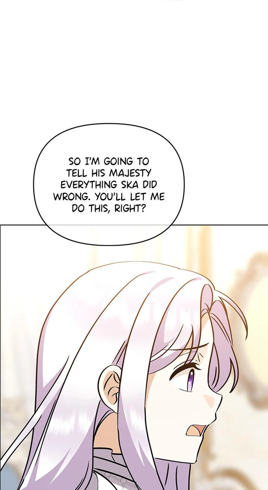 The Cute Little Saintess Chapter 76 - Page 72