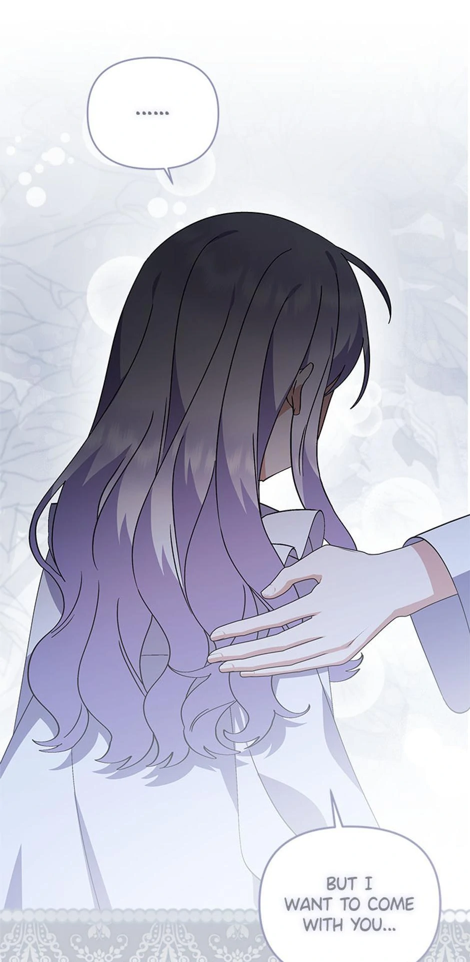 The Cute Little Saintess Chapter 76 - Page 75