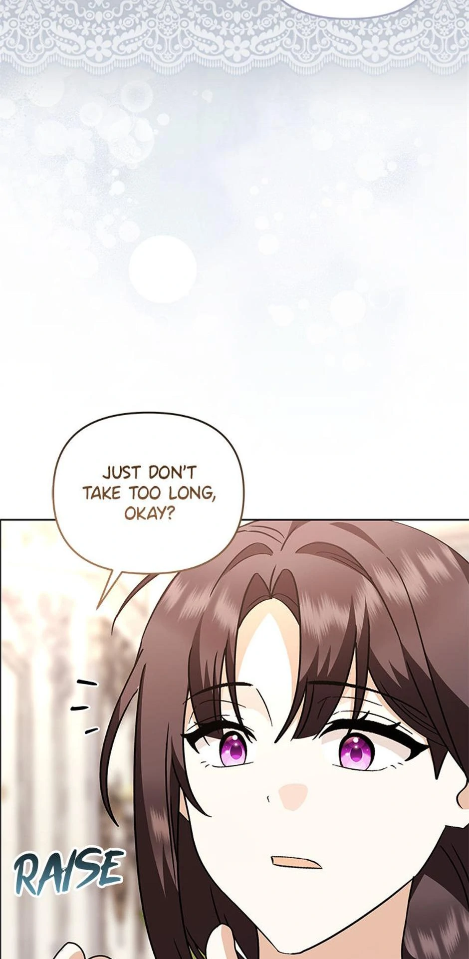 The Cute Little Saintess Chapter 76 - Page 76