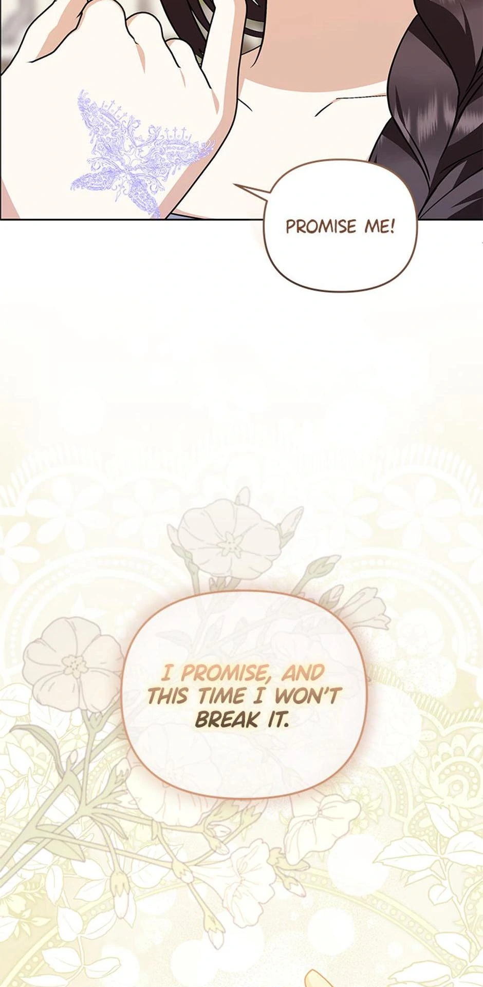 The Cute Little Saintess Chapter 76 - Page 77