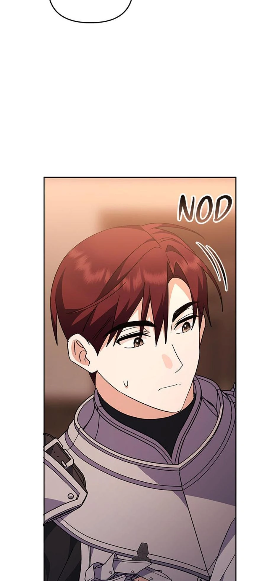 The Cute Little Saintess Chapter 76 - Page 9