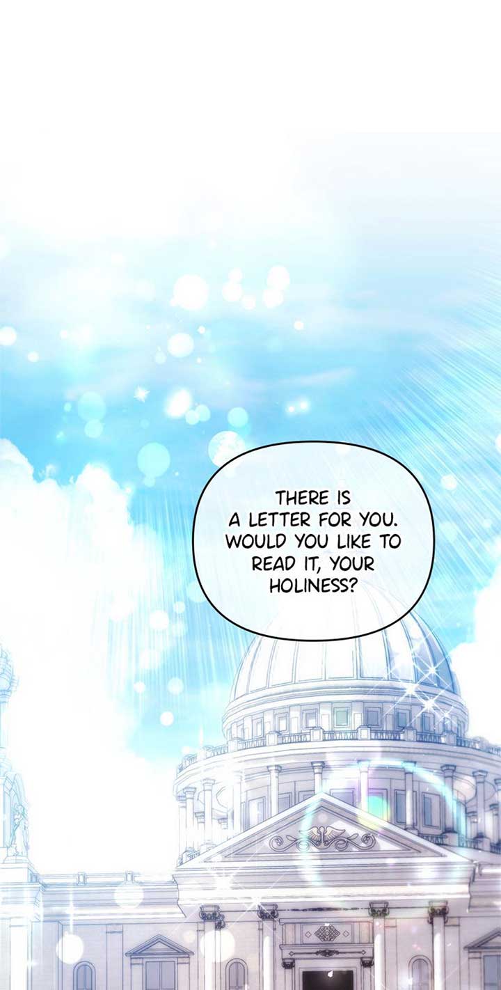 The Cute Little Saintess Chapter 77 - Page 1