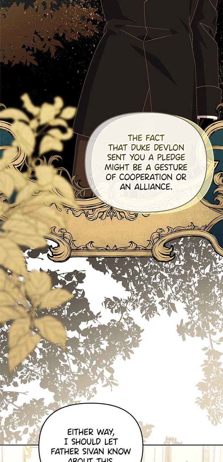 The Cute Little Saintess Chapter 77 - Page 11