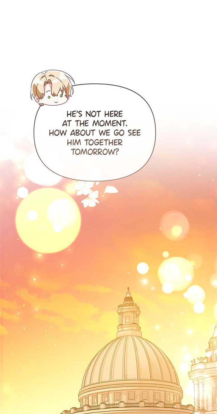 The Cute Little Saintess Chapter 77 - Page 13