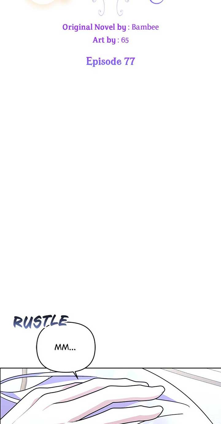 The Cute Little Saintess Chapter 77 - Page 15