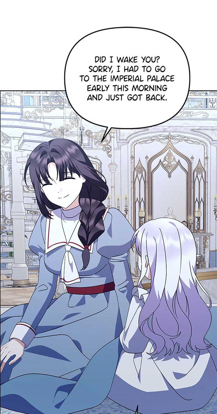 The Cute Little Saintess Chapter 77 - Page 17