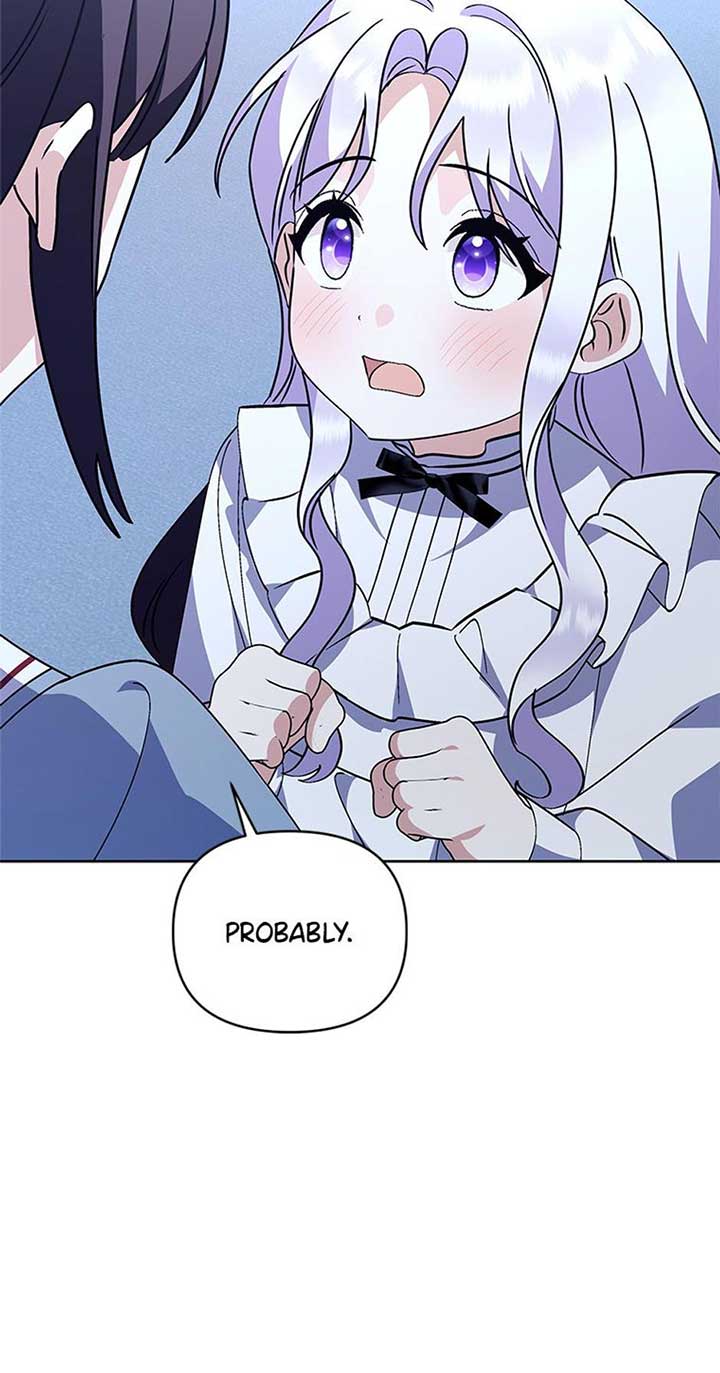 The Cute Little Saintess Chapter 77 - Page 19