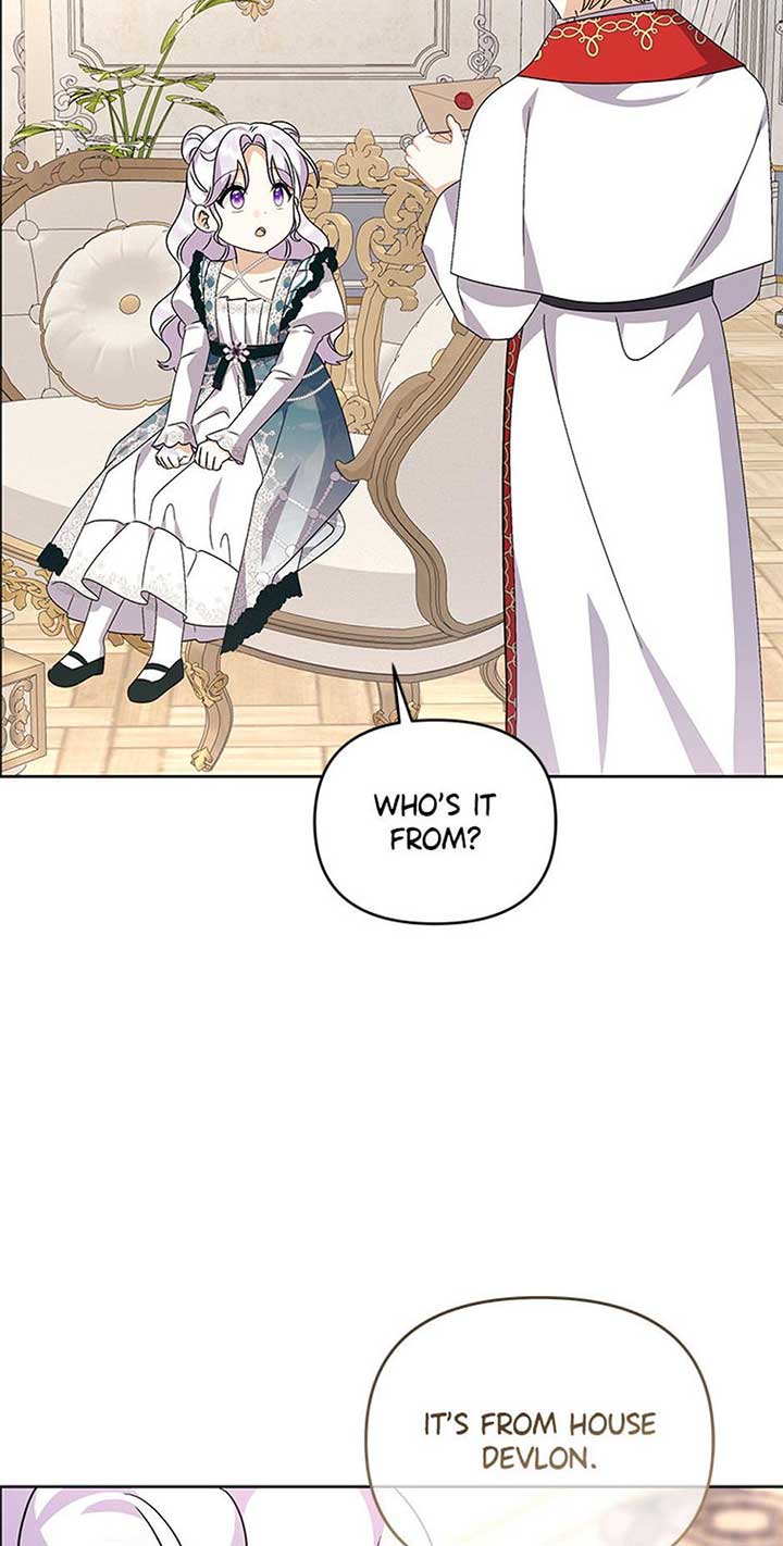 The Cute Little Saintess Chapter 77 - Page 3