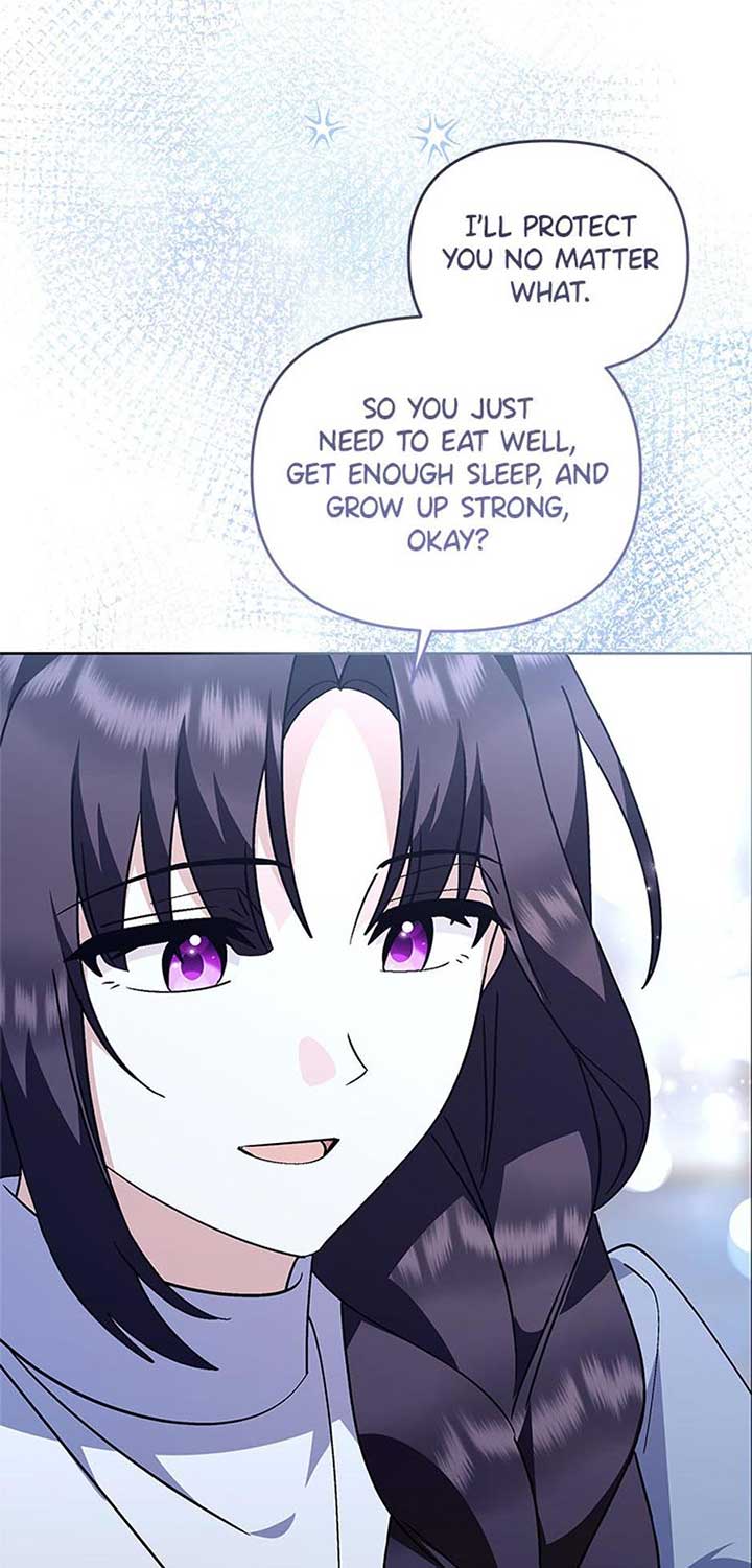 The Cute Little Saintess Chapter 77 - Page 21