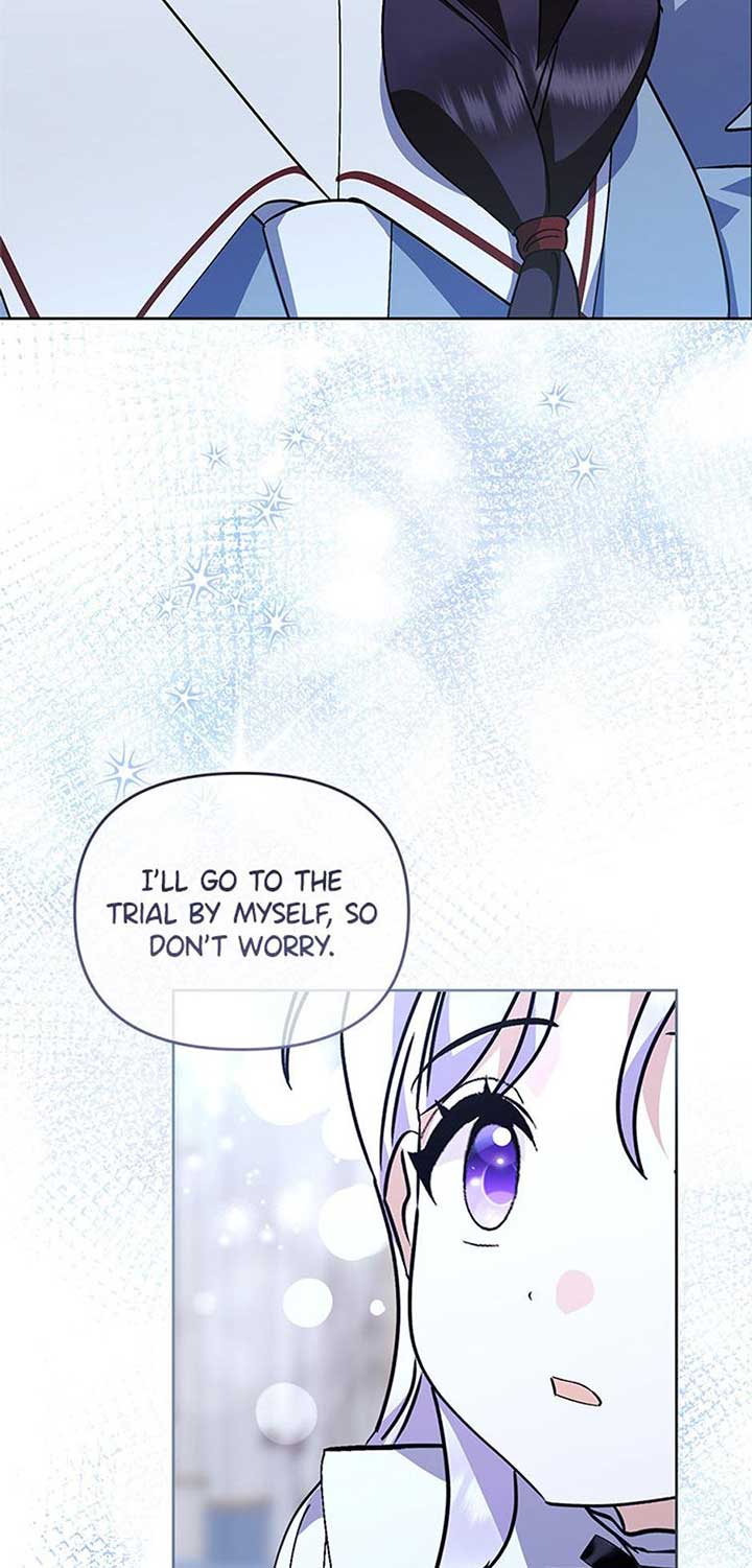The Cute Little Saintess Chapter 77 - Page 22