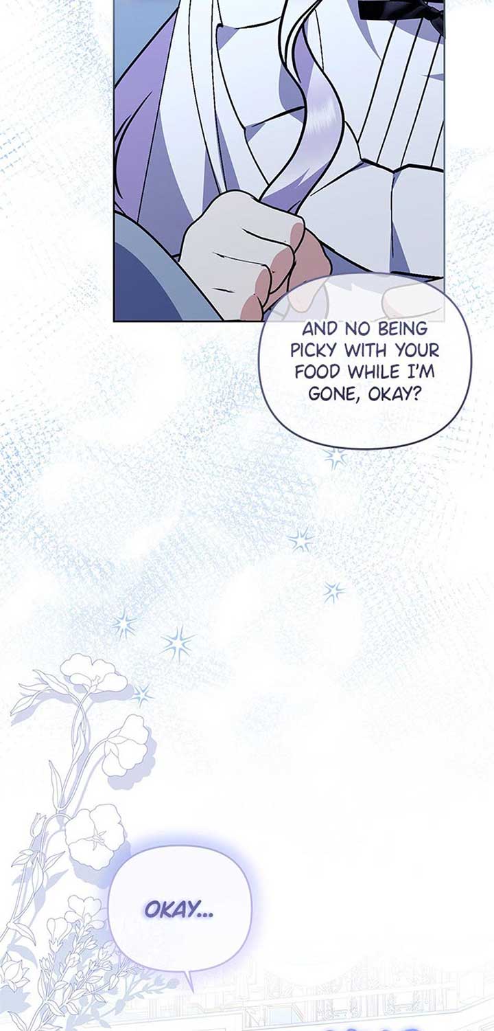 The Cute Little Saintess Chapter 77 - Page 23