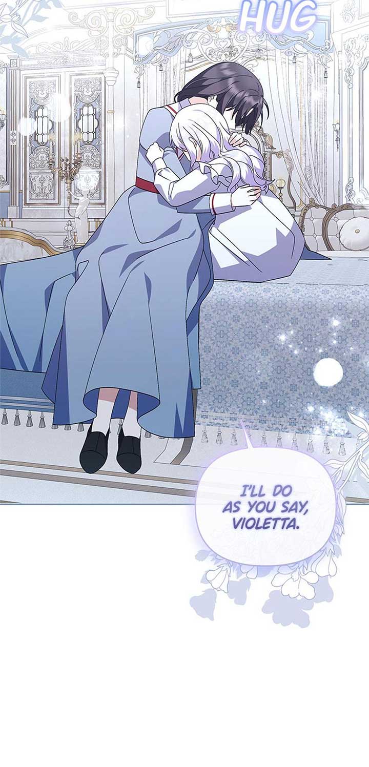 The Cute Little Saintess Chapter 77 - Page 24