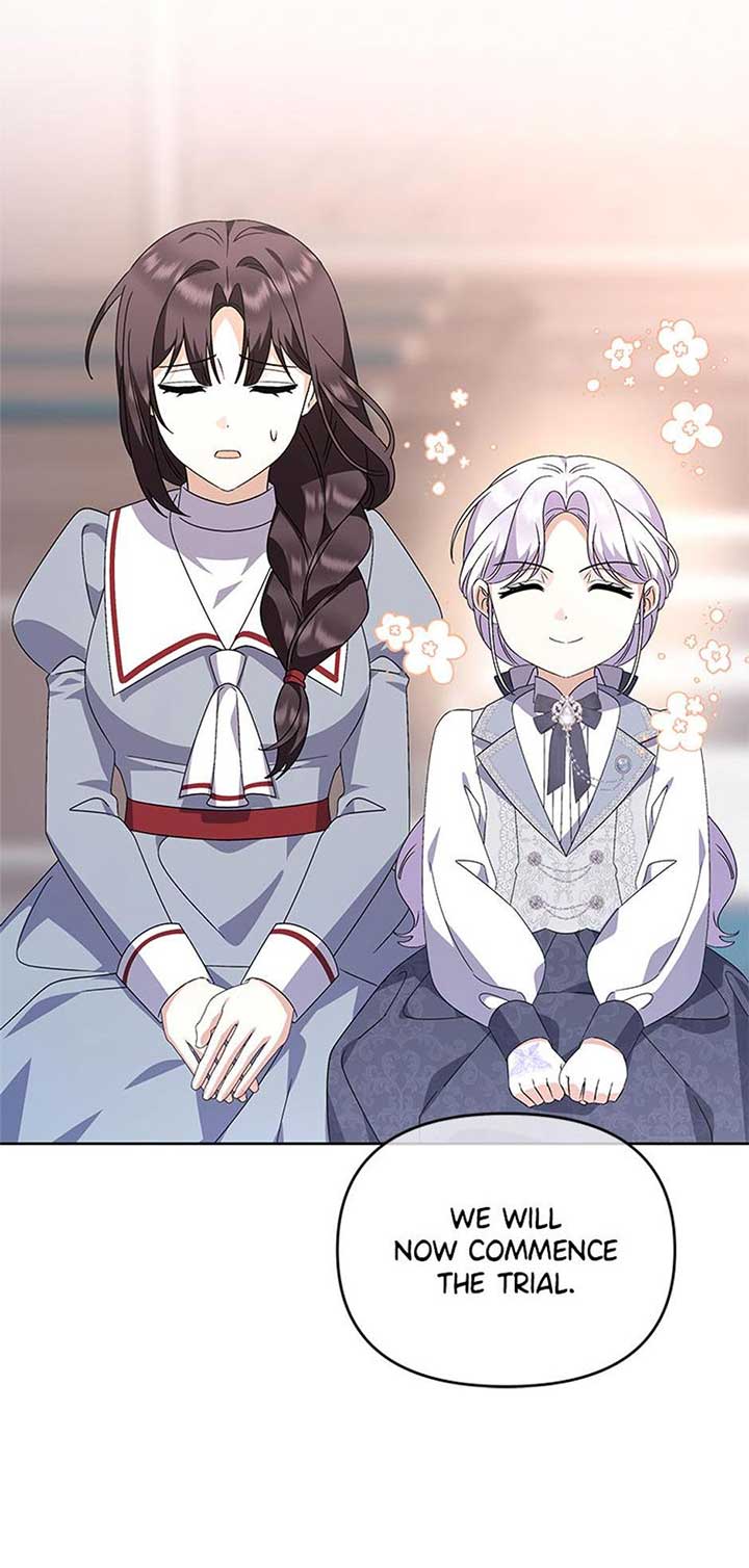 The Cute Little Saintess Chapter 77 - Page 28