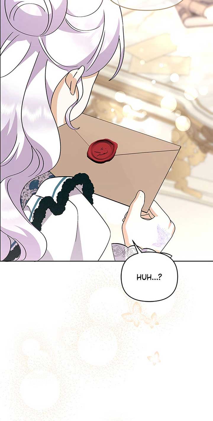 The Cute Little Saintess Chapter 77 - Page 4