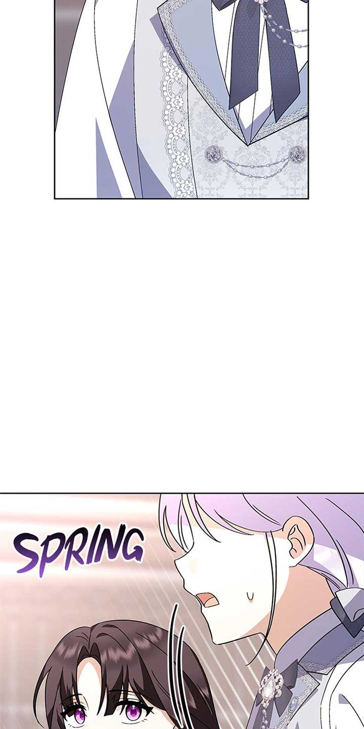 The Cute Little Saintess Chapter 77 - Page 31